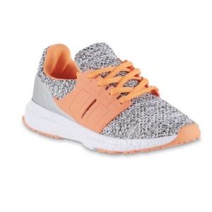 Everlast Women’s Bodie GrayOrange Cross Training NWT Everlast Women’s Bodie GrayOrange Cross Training NWT